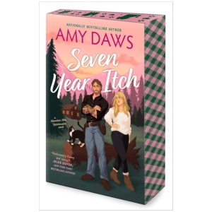 Seven Year Itch: An Enemies-to-Lovers Small Town Romance