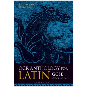 OCR Anthology for Latin GCSE 2027-2028