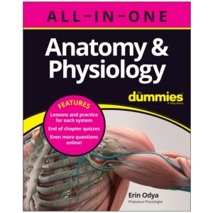 Anatomy & Physiology All-in-One For Dummies (+ Chapter Quizzes Online)