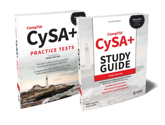 CompTIA CySA+ Certification Kit: Exam CS0-004