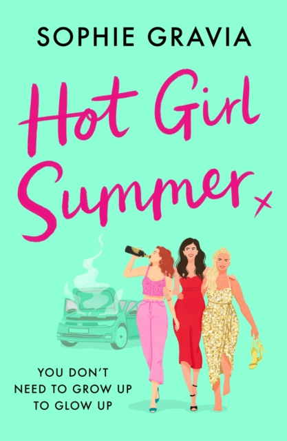 Hot Girl Summer: The sizzling, laugh-out-loud beach read you don’t want to miss!