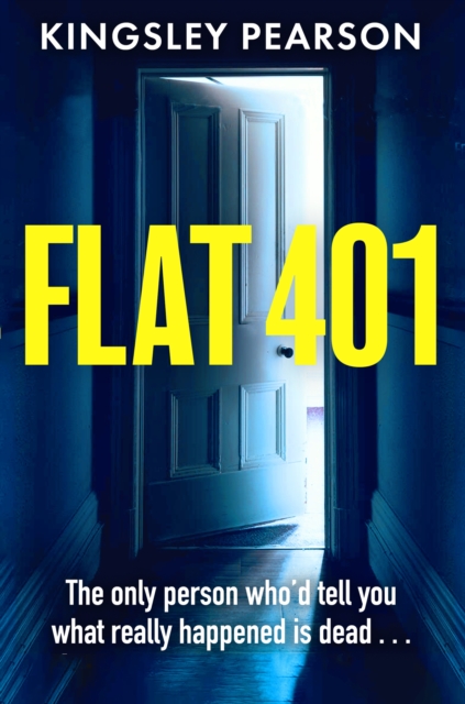 Flat 401: The most gripping and moving debut thriller you’ll read this year