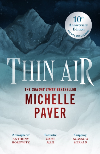 Thin Air: The most chilling and compelling ghost story of the year