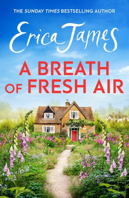A Breath of Fresh Air: The heartwarming novel of starting over and finding a new life