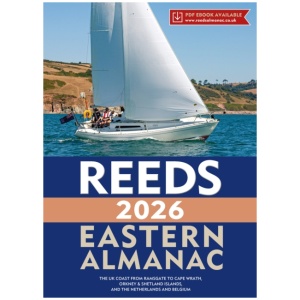 Reeds Eastern Almanac 2026