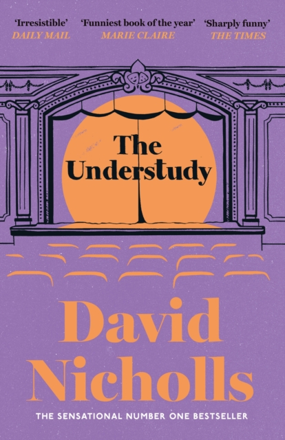 The Understudy: A comic masterpiece by the author of ONE DAY and YOU ARE HERE