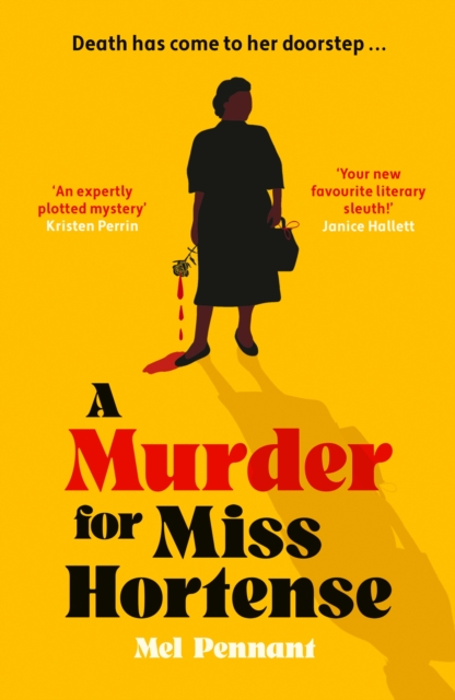 A Murder for Miss Hortense: 'It's Murder She Wrote as you've never seen it before' Sir Lenny Henry