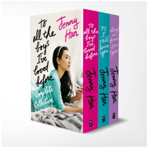 To All The Boys I've Loved Before Boxset