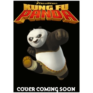 Kung Fu Panda Mega Sticker Book