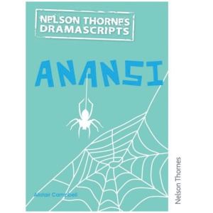 Oxford Playscripts: Anansi