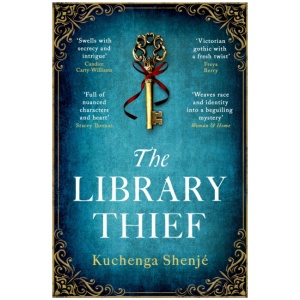 The Library Thief: The Binding meets The Vanishing Half in this gripping, original mystery