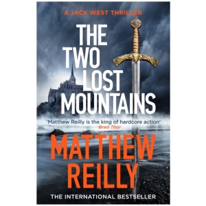 The Two Lost Mountains: From the creator of No.1 Netflix thriller INTERCEPTOR