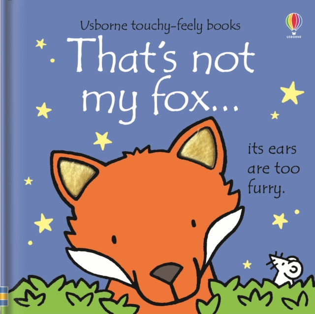 That's not my fox.