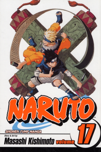 Naruto, Vol. 17: Itachi's Power