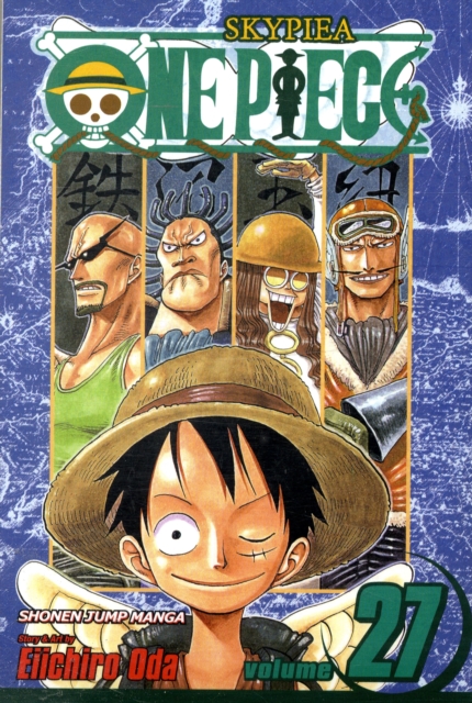 One Piece, Vol. 27: Overture