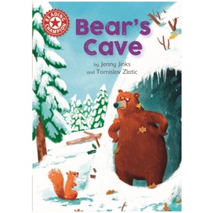 Reading Champion: Bear's Cave: Independent Reading Red 2