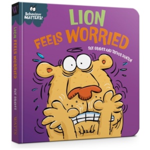Behaviour Matters: Lion Feels Worried