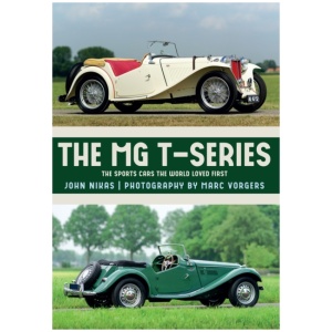 The MG T-Series: The Sports Cars the World Loved First