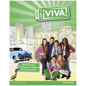 Viva! Pupil Book 3 Verde