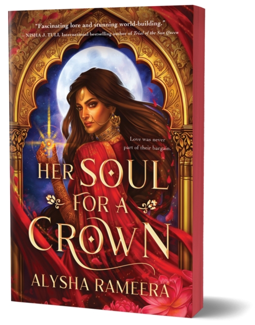 Her Soul for a Crown: The Most Exciting Romantasy Debut of the Year!