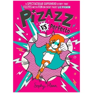 Pizazz vs Perfecto: The Times Best Children's Books for Summer 2021