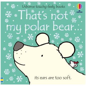 That's not my polar bear.: A Christmas and Winter Book for Kids