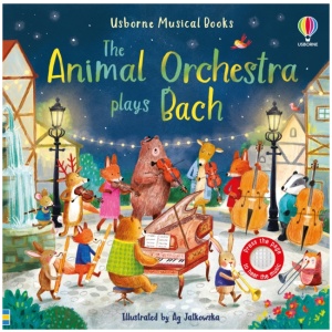 The Animal Orchestra Plays Bach