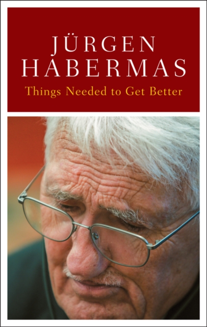 Things Needed to Get Better: Conversations with Stefan Muller-Doohm and Roman Yos
