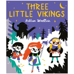 Three Little Vikings: A story about getting your voice heard