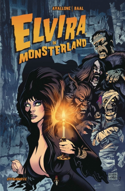 Elvira: In Horrorland