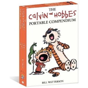 The Calvin and Hobbes Portable Compendium Set 2