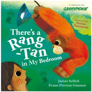 There's a Rang-Tan in My Bedroom