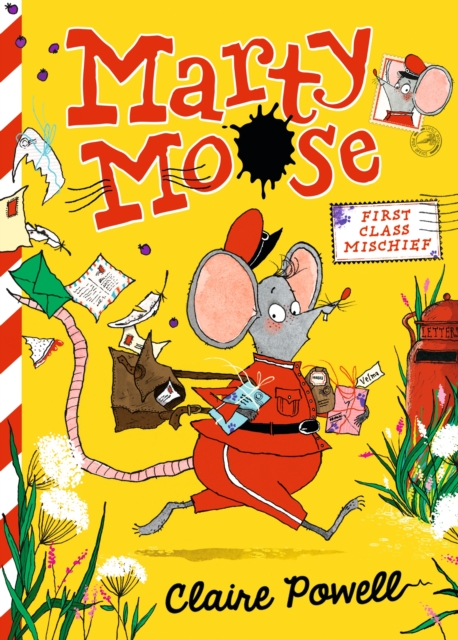 Marty Moose: First Class Mischief: Funny animal friendship adventure stories for readers age 6, 7, 8