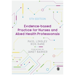 Evidence-based Practice for Nurses and Allied Health Professionals