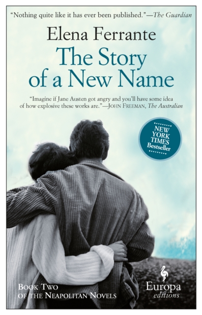 The Story Of A New Name: Book 2