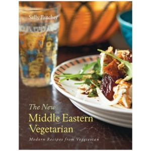 The New Middle Eastern Vegetarian: Modern Recipes from Veggiestan