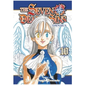 The Seven Deadly Sins Omnibus 10 (Vol. 28-30)