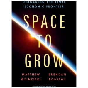 Space to Grow: Unlocking the Final Economic Frontier