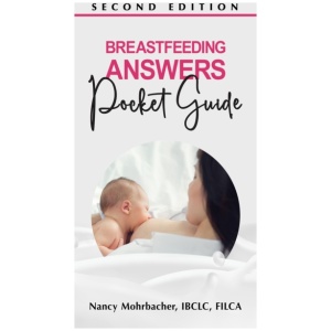 Breastfeeding Answers - Pocket Guide