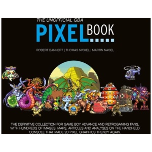The GBA Pixel Book