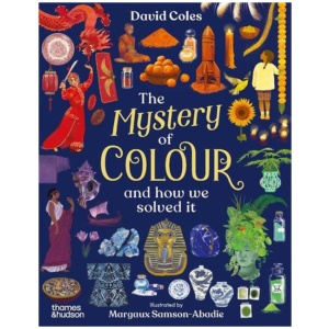 The Mystery of Colour: and how we solved it