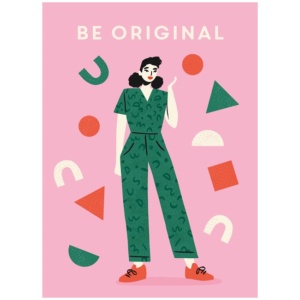 Be Original