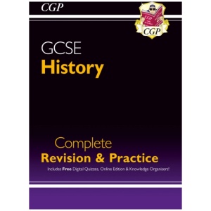 New GCSE History Complete Revision & Practice (with Online Edition, Quizzes & Knowledge Organisers)