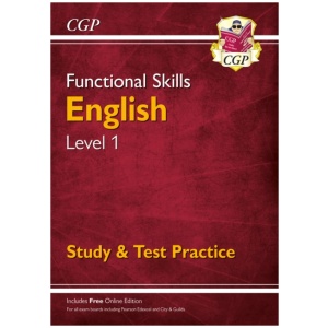 Functional Skills English Level 1 - Study & Test Practice