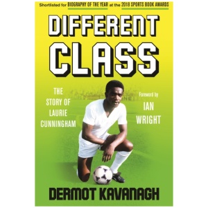 Different Class: The Story of Laurie Cunningham