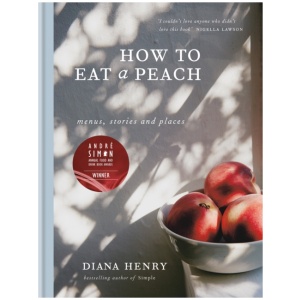 How to eat a peach: Menus, stories and places