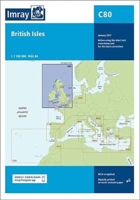 C80 Great Britain and Ireland