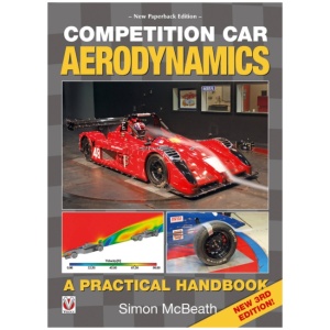 Competition Car Aerodynamics 3rd Edition