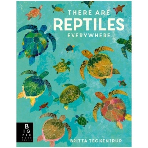 There are Reptiles Everywhere