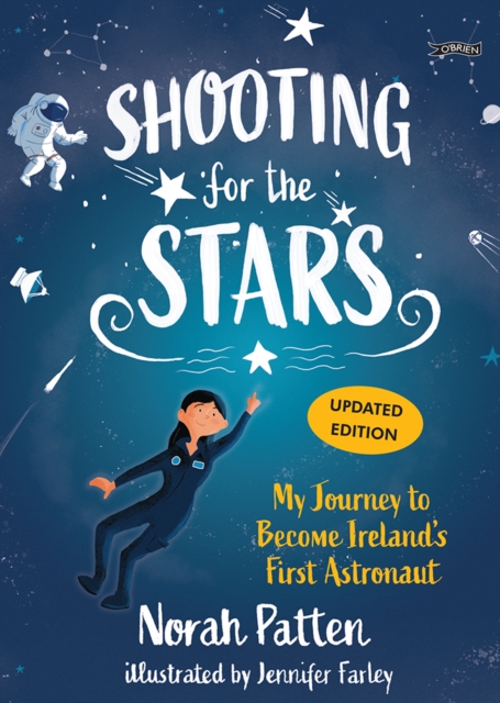 Shooting for the Stars: My Journey to Become Ireland’s First Astronaut